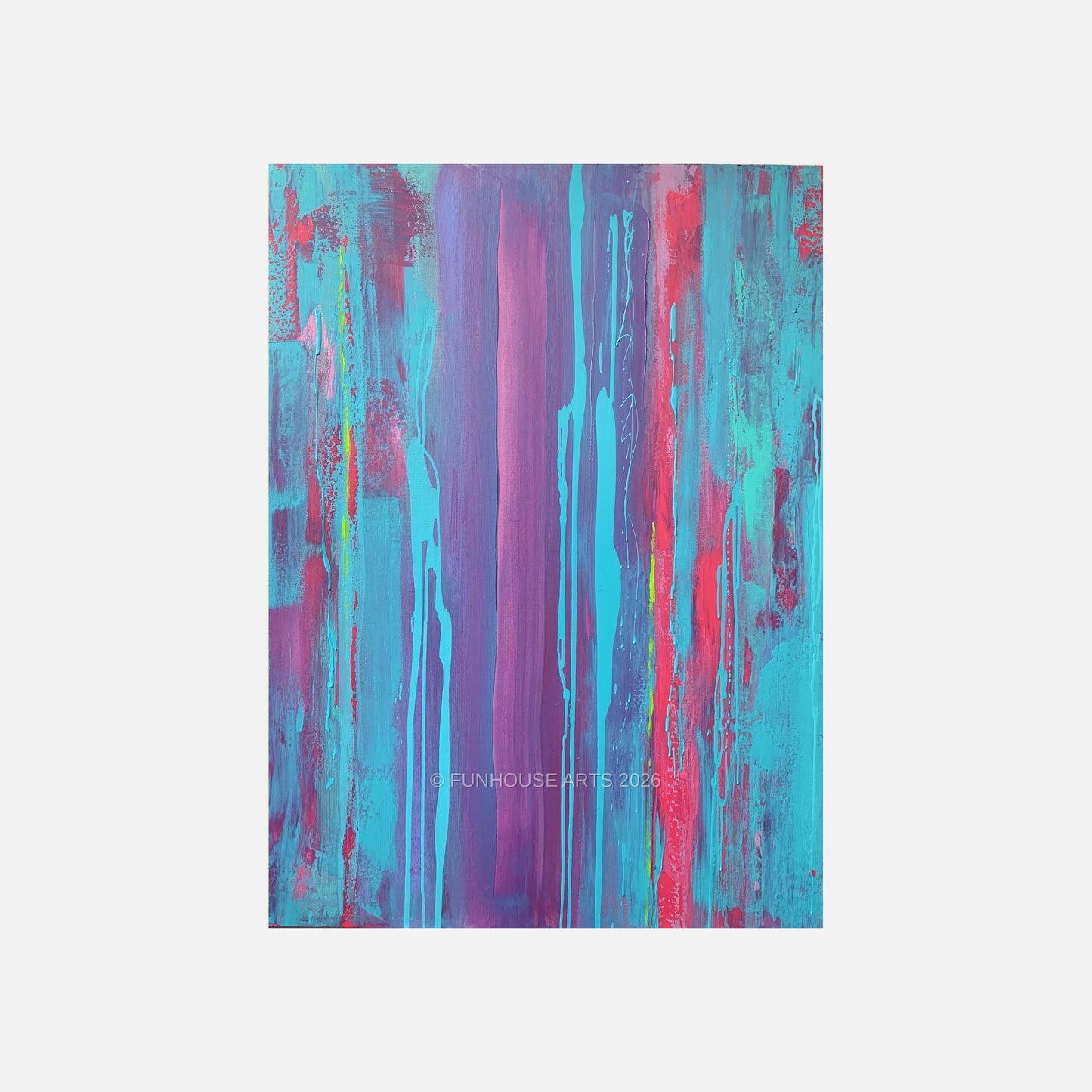 Untitled 010 — Alice Lipping, on gray background
