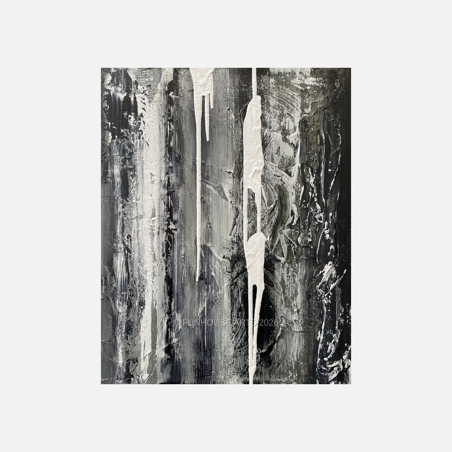Untitled 023 — Alice Lipping, on gray background