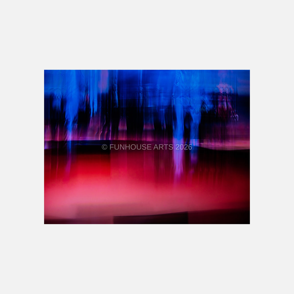FH1189 lucidsunset by John Sklba, digital art print