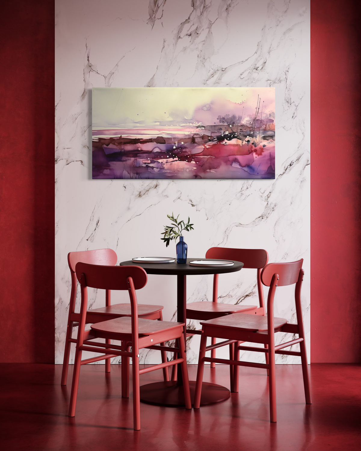 FH445 room-scene mockup
