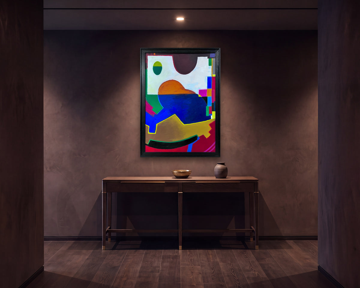 FH466 room look, Gallery lounge (2026-10-20)