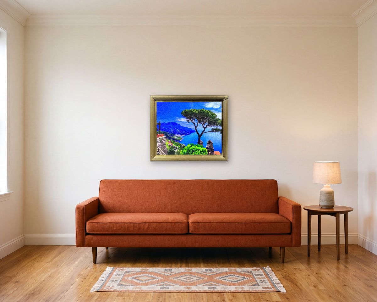 FH470 room look, Set-dec living room (2026-10-20)