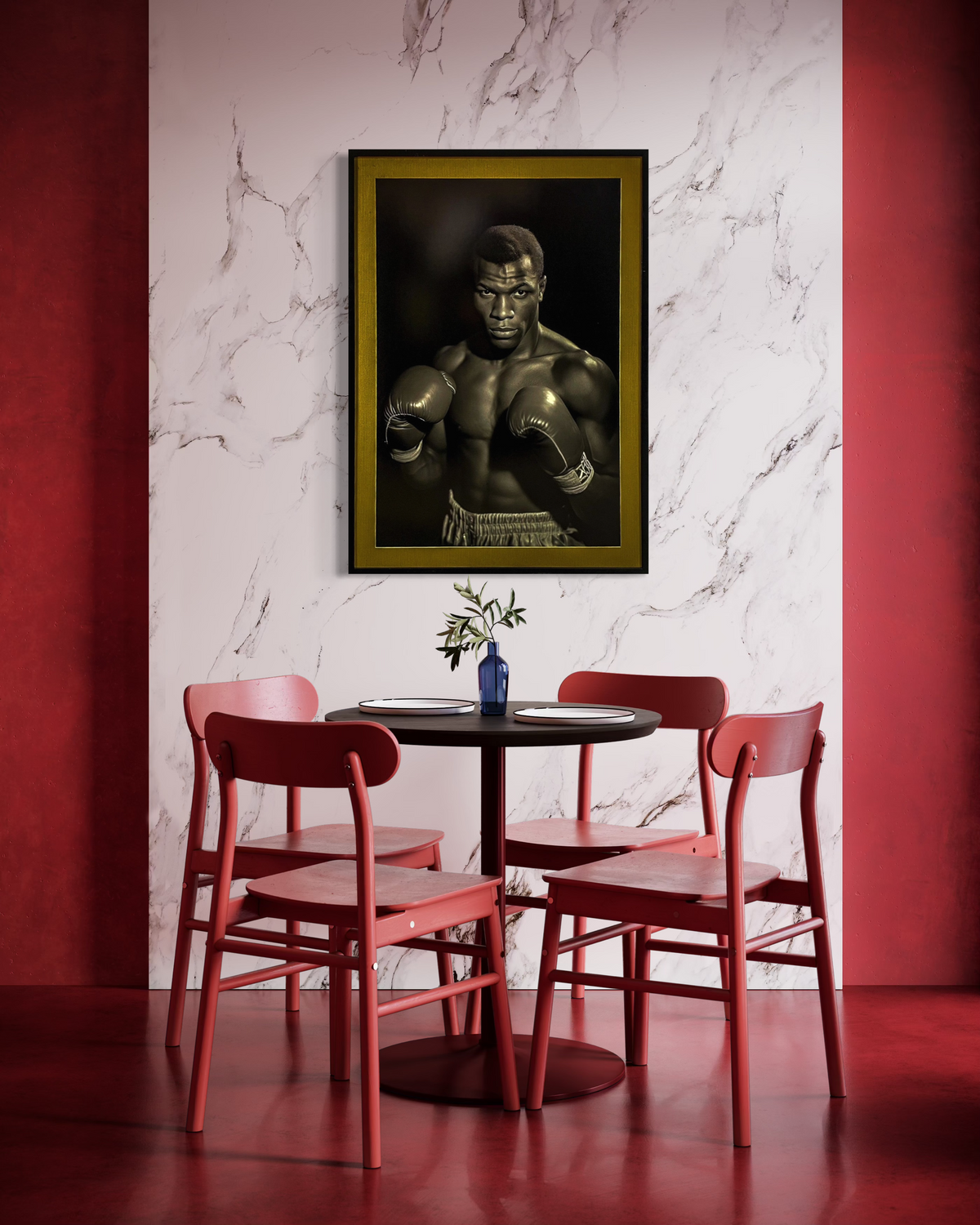 FH511 room-scene mockup