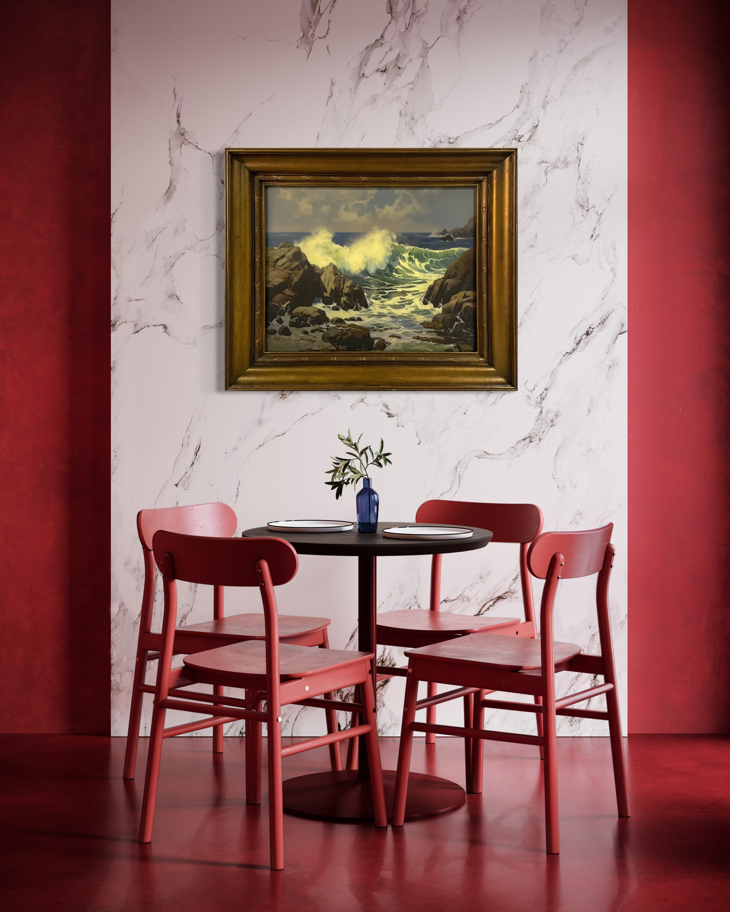 FH533 room-scene mockup