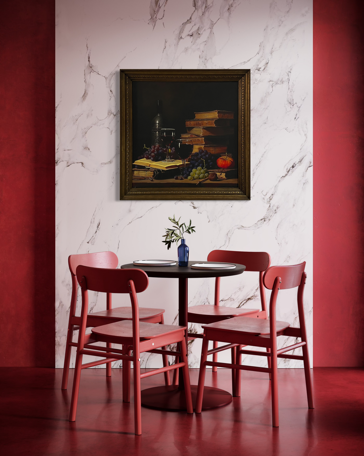 FH537 room-scene mockup