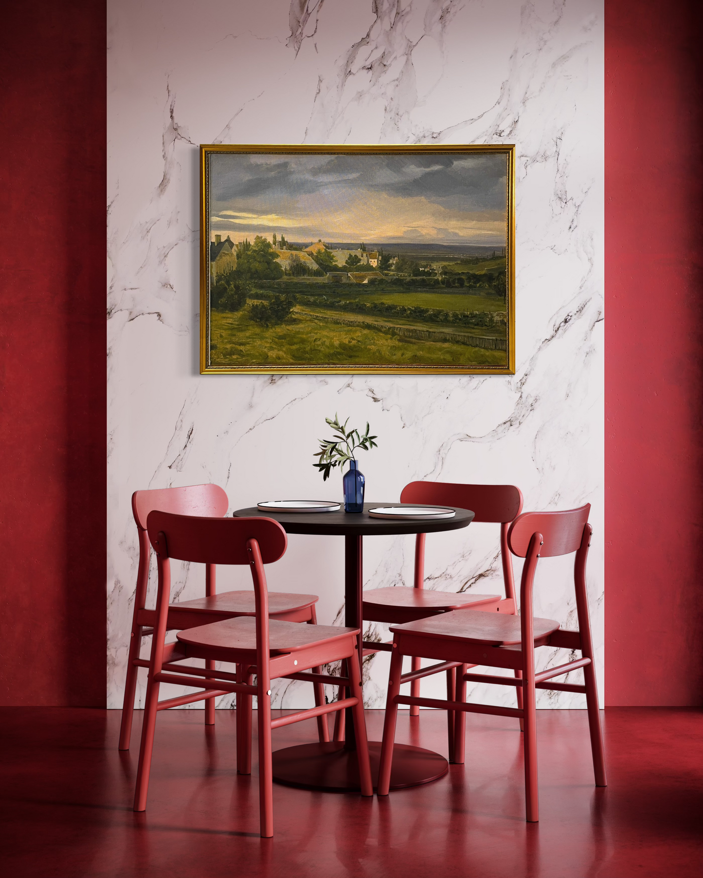 FH543 room-scene mockup