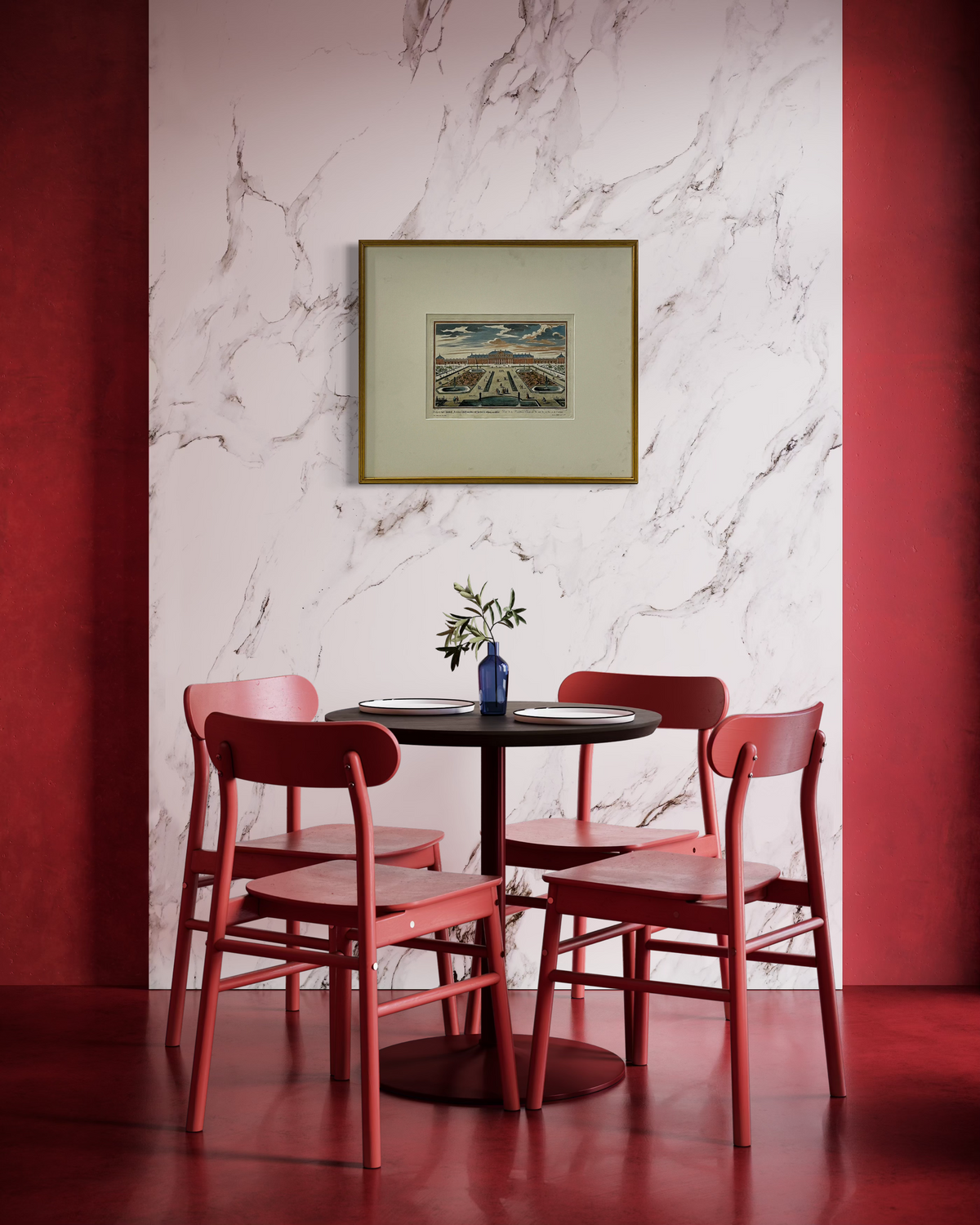 FH565 room-scene mockup