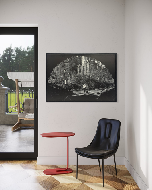 How to Rent Art for a Film or TV Set in NYC (Cleared, Fast, Pickup in LIC)
