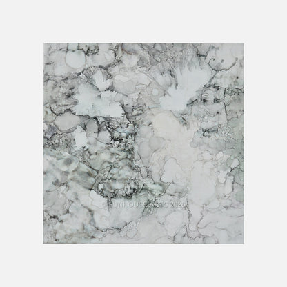 Ashes to Ashes 2016 — Alice Lipping, on gray background