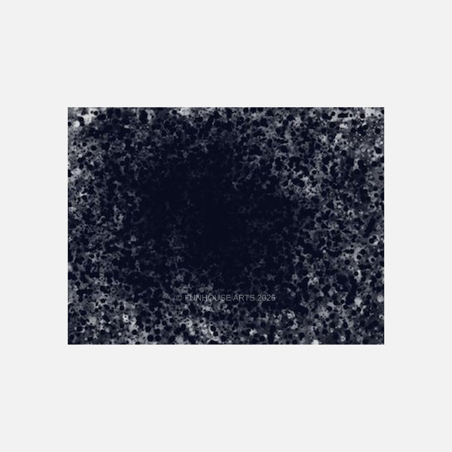 Deep — Alice Lipping, on gray background