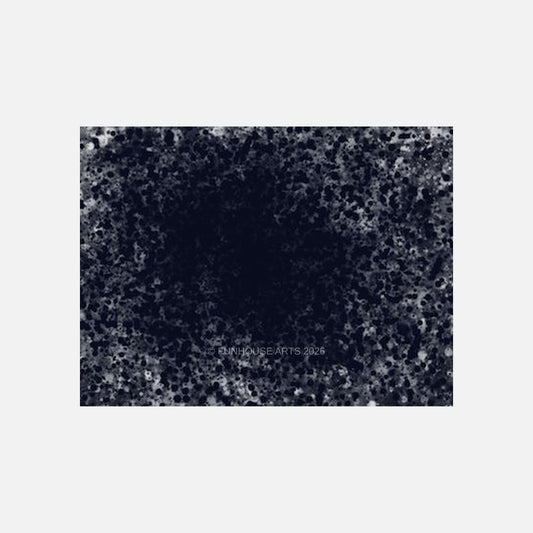 Deep — Alice Lipping, on gray background