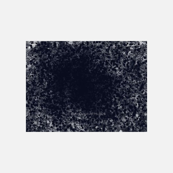Deep — Alice Lipping, on gray background