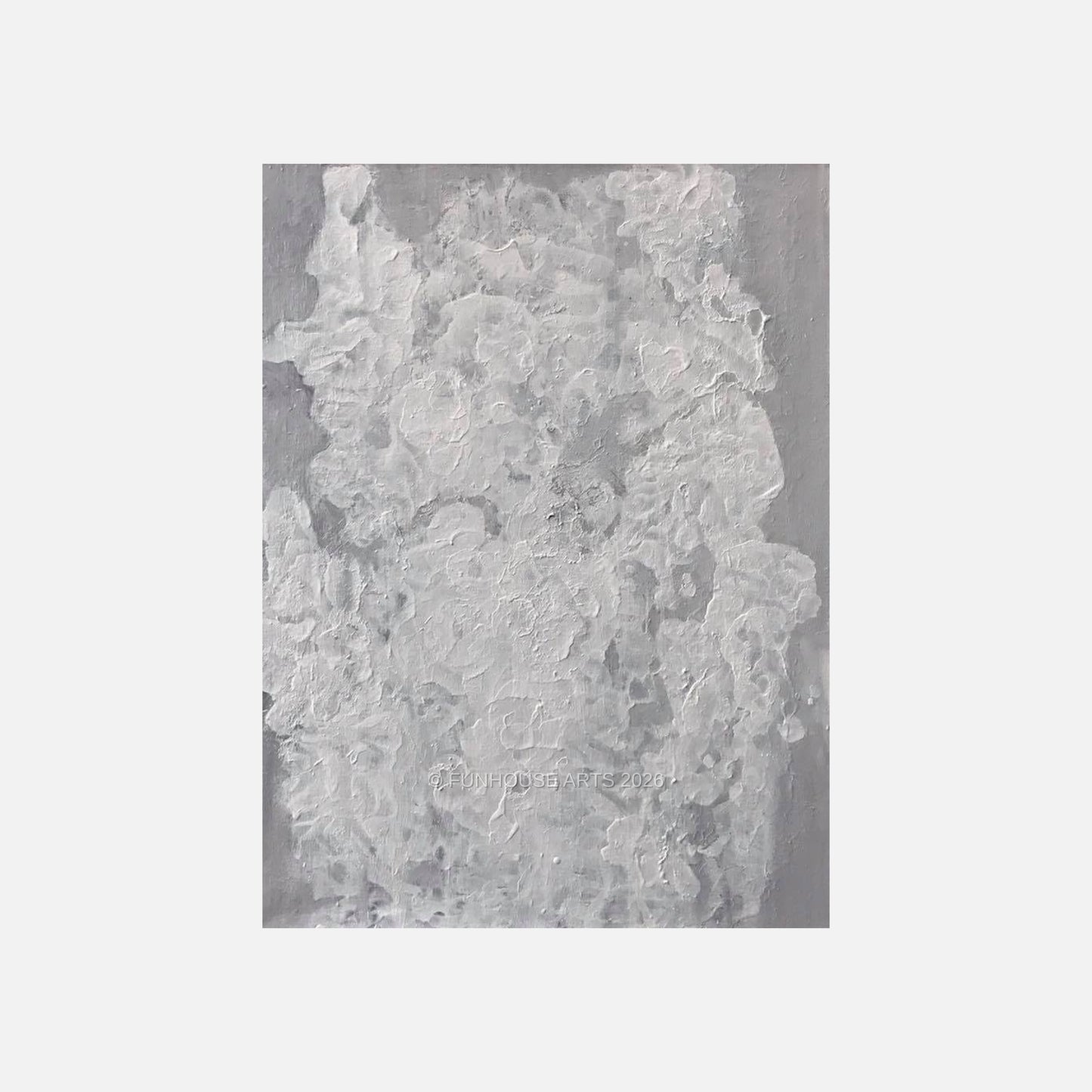 Light and Airy — Alice Lipping, on gray background