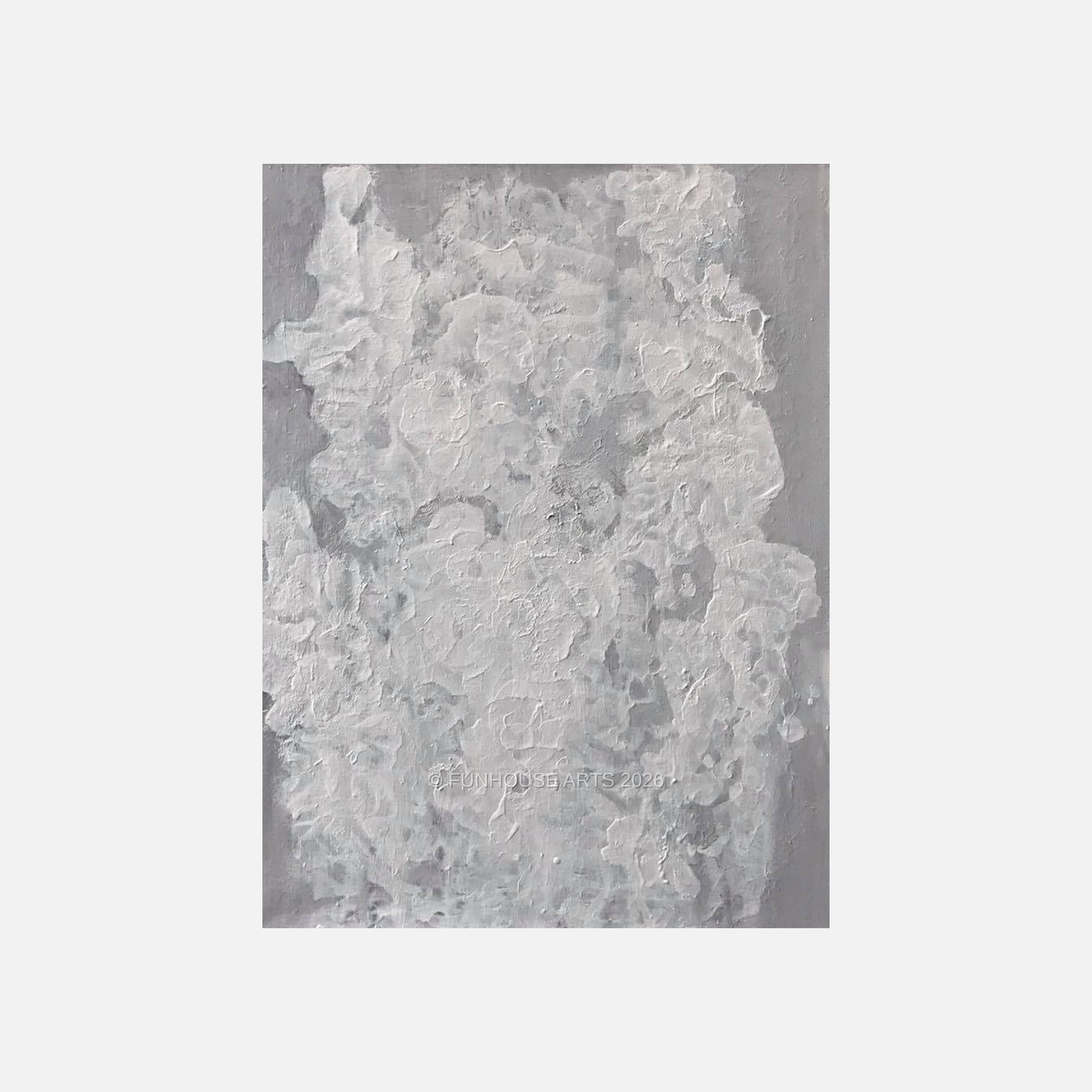 Light and Airy — Alice Lipping, on gray background