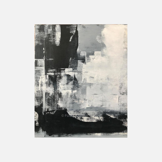 Untitled 004 — Alice Lipping, on gray background