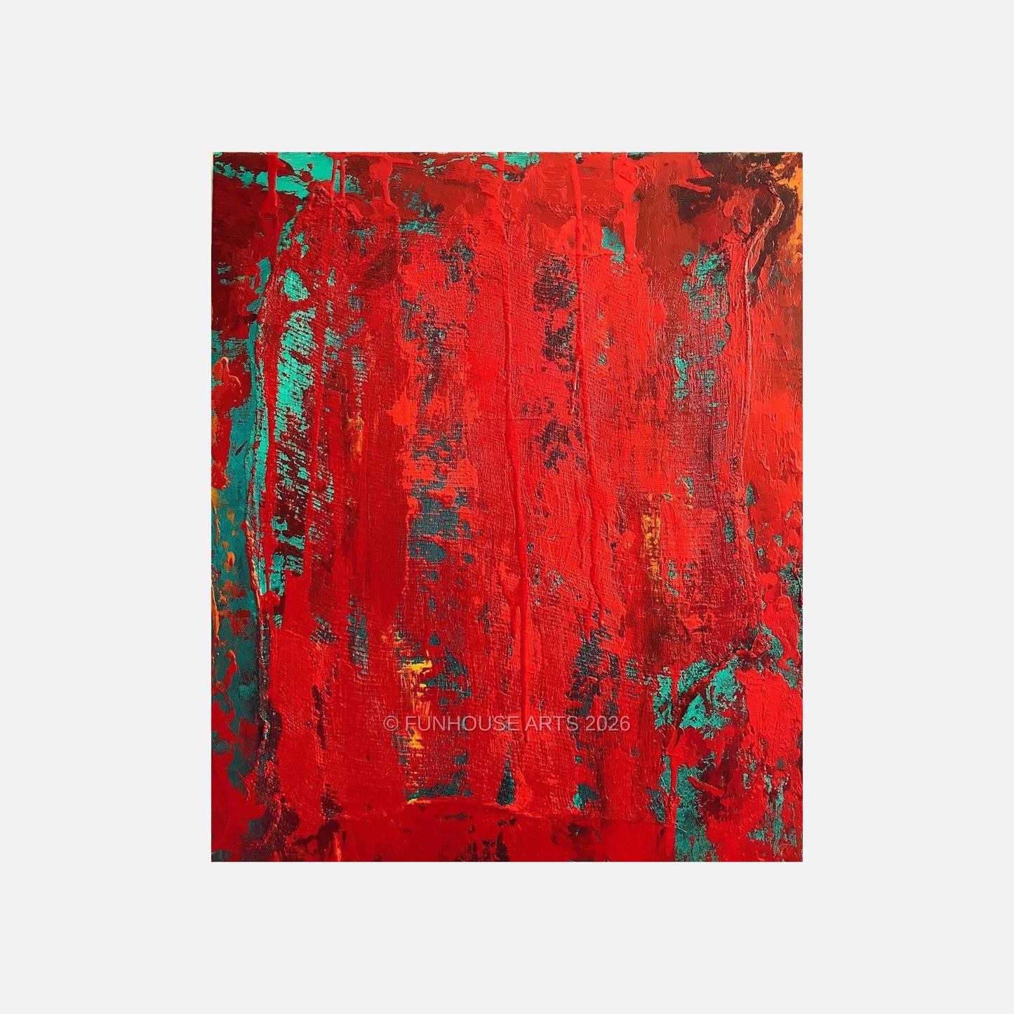 Untitled 005 — Alice Lipping, on gray background