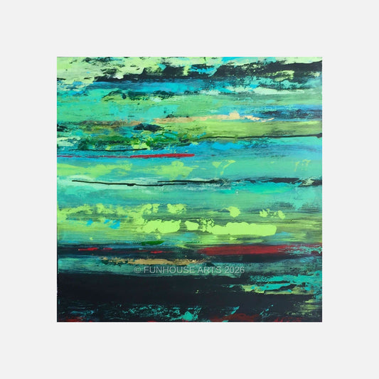 Untitled 006 — Alice Lipping, on gray background