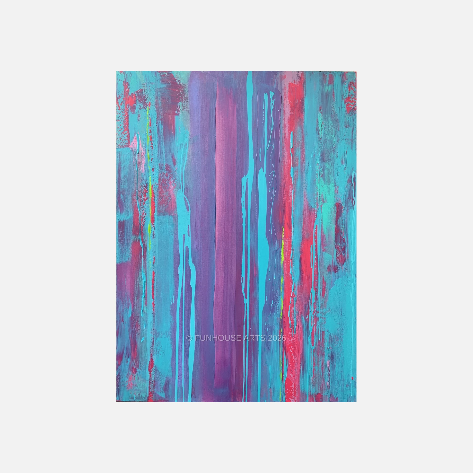 Untitled 010 — Alice Lipping, on gray background