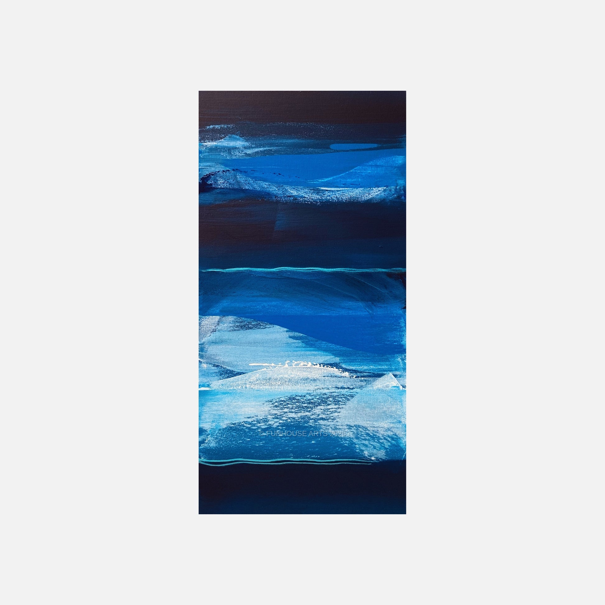 Untitled 011 — Alice Lipping, on gray background