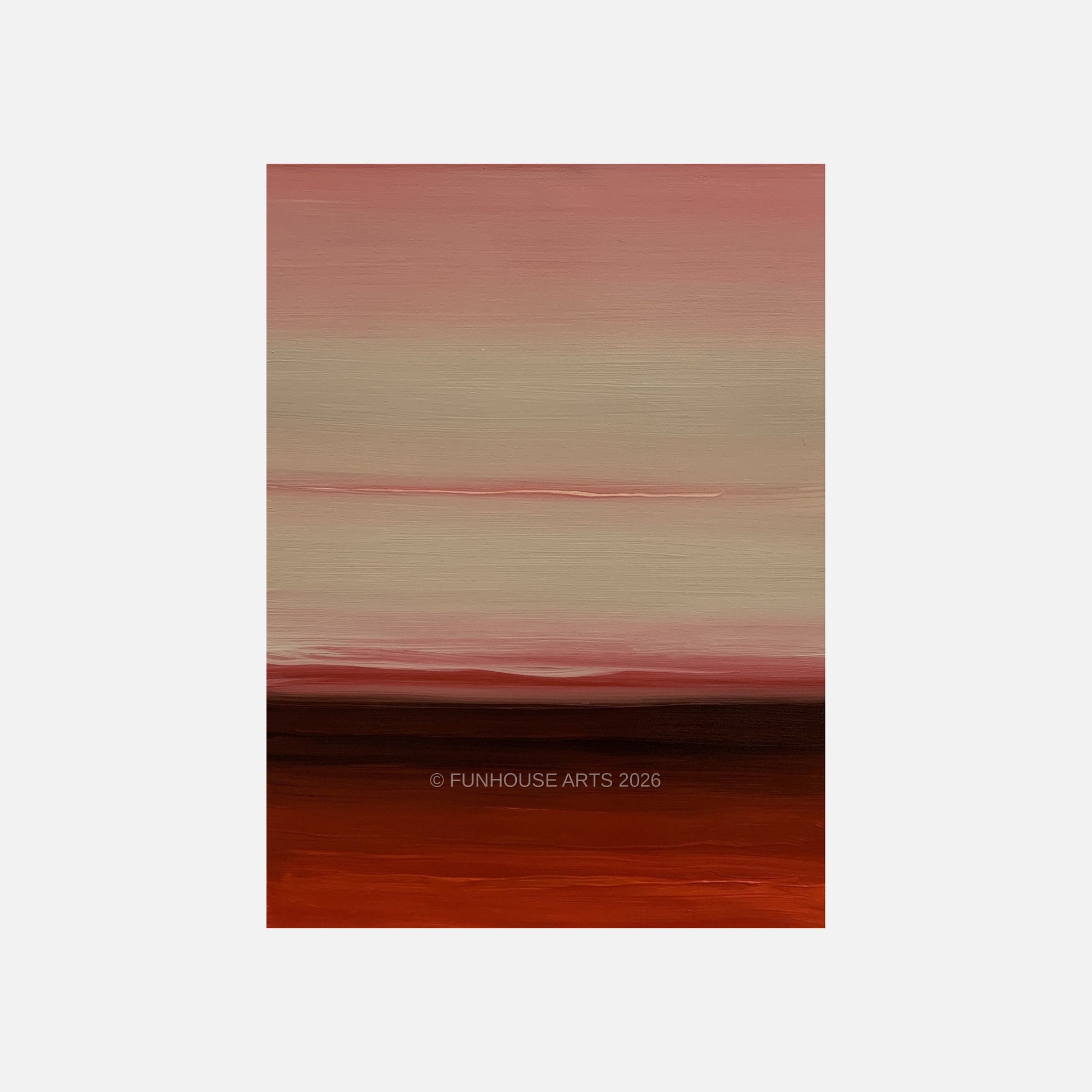 Untitled 012 — Alice Lipping, on gray background