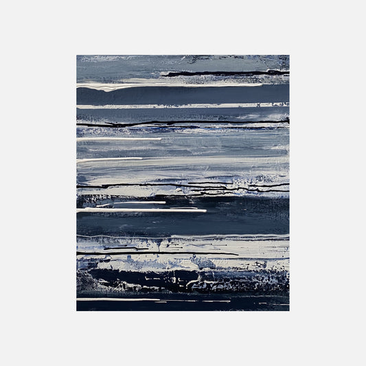 Untitled 013 — Alice Lipping, on gray background