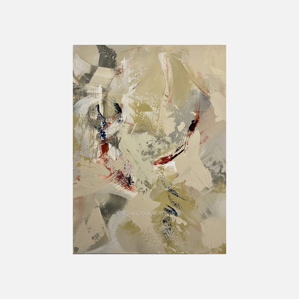 Untitled 014 — Alice Lipping, on gray background
