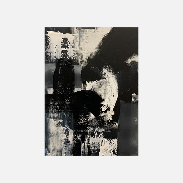 Untitled 015 — Alice Lipping, on gray background