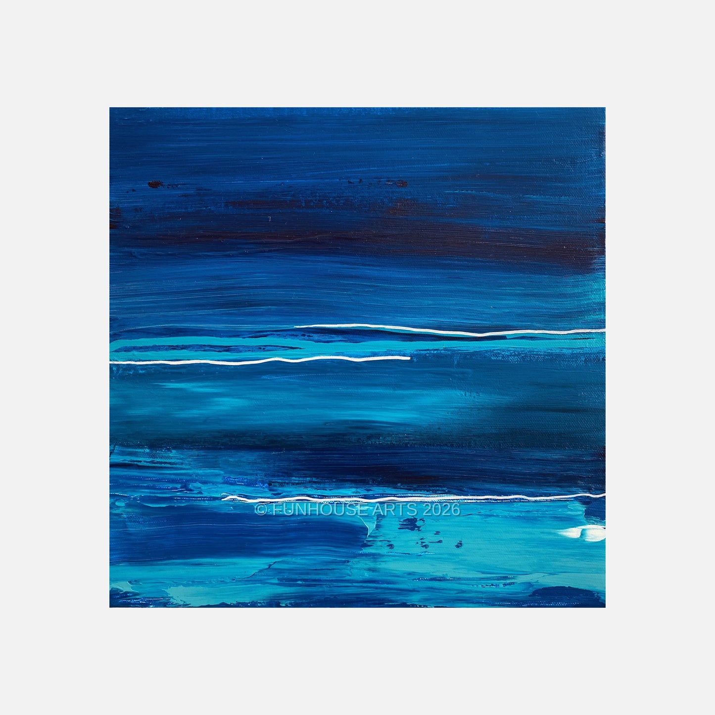 Untitled 017 — Alice Lipping, on gray background