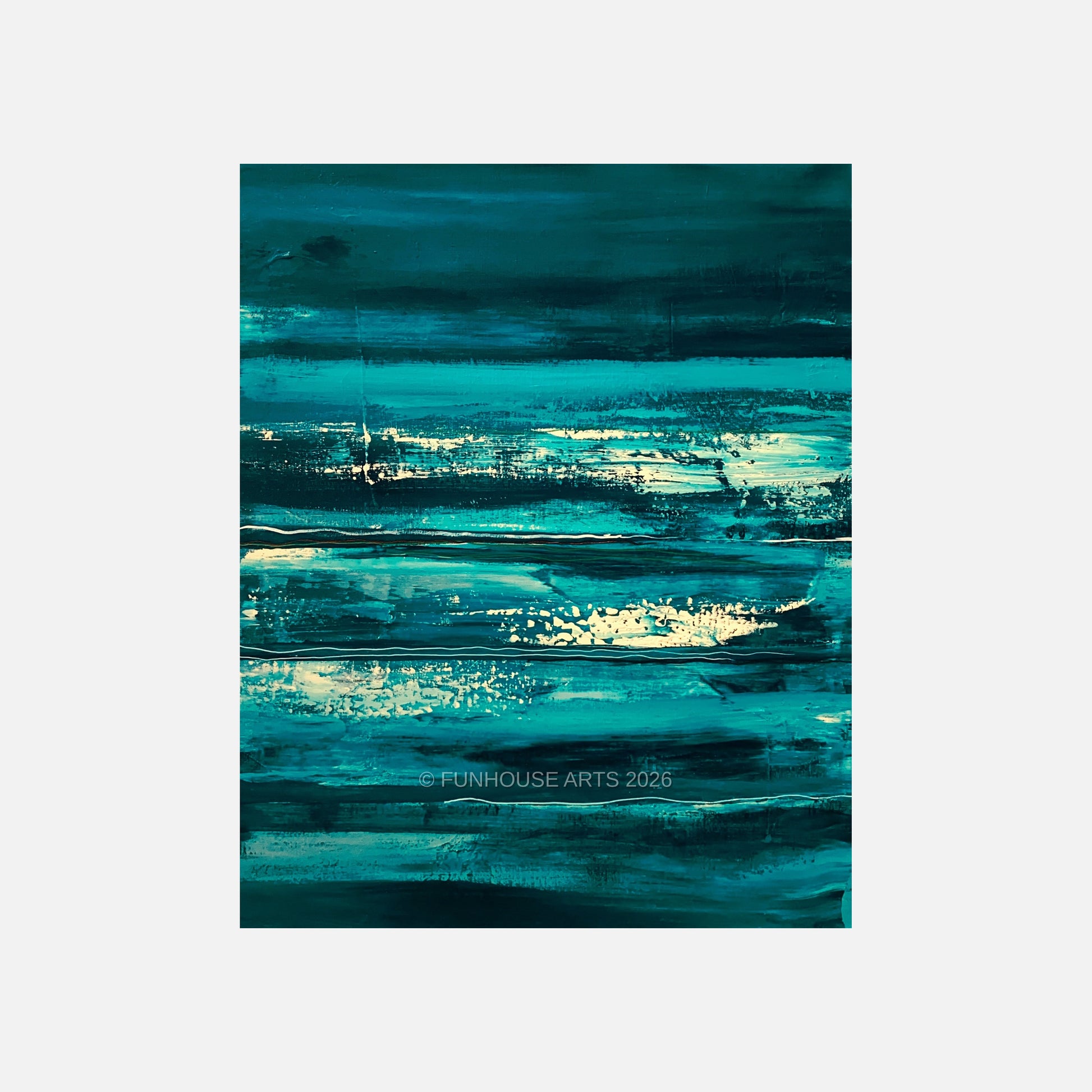 Untitled 018 — Alice Lipping, on gray background