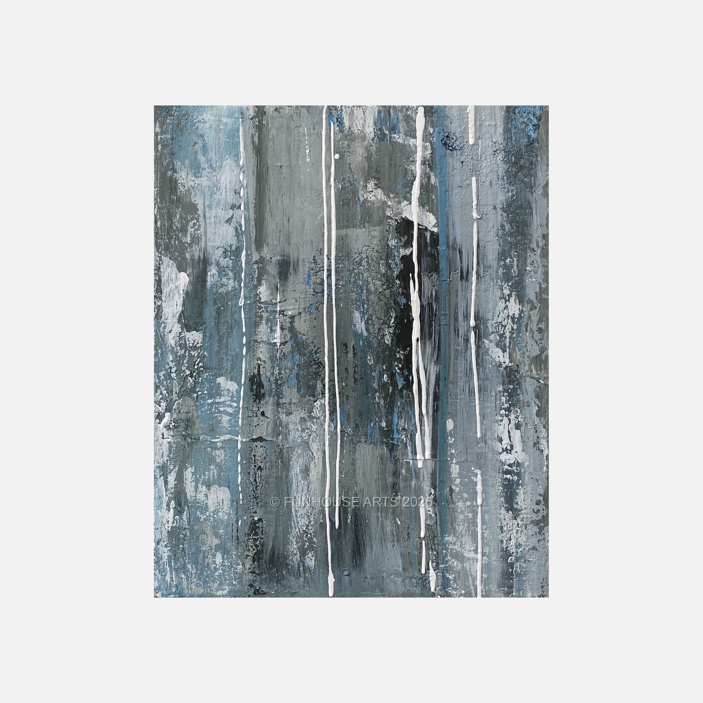 Untitled 019 — Alice Lipping, on gray background