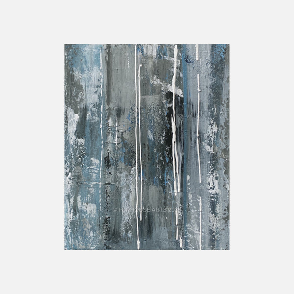 Untitled 019 — Alice Lipping, on gray background