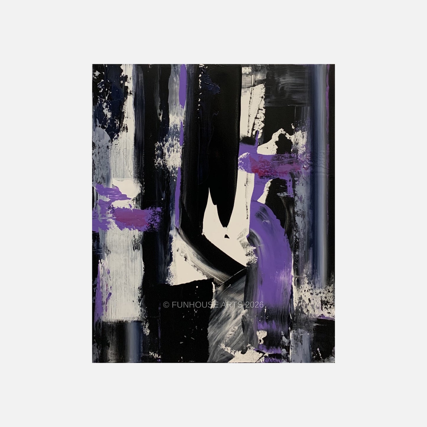 Untitled 020 — Alice Lipping, on gray background