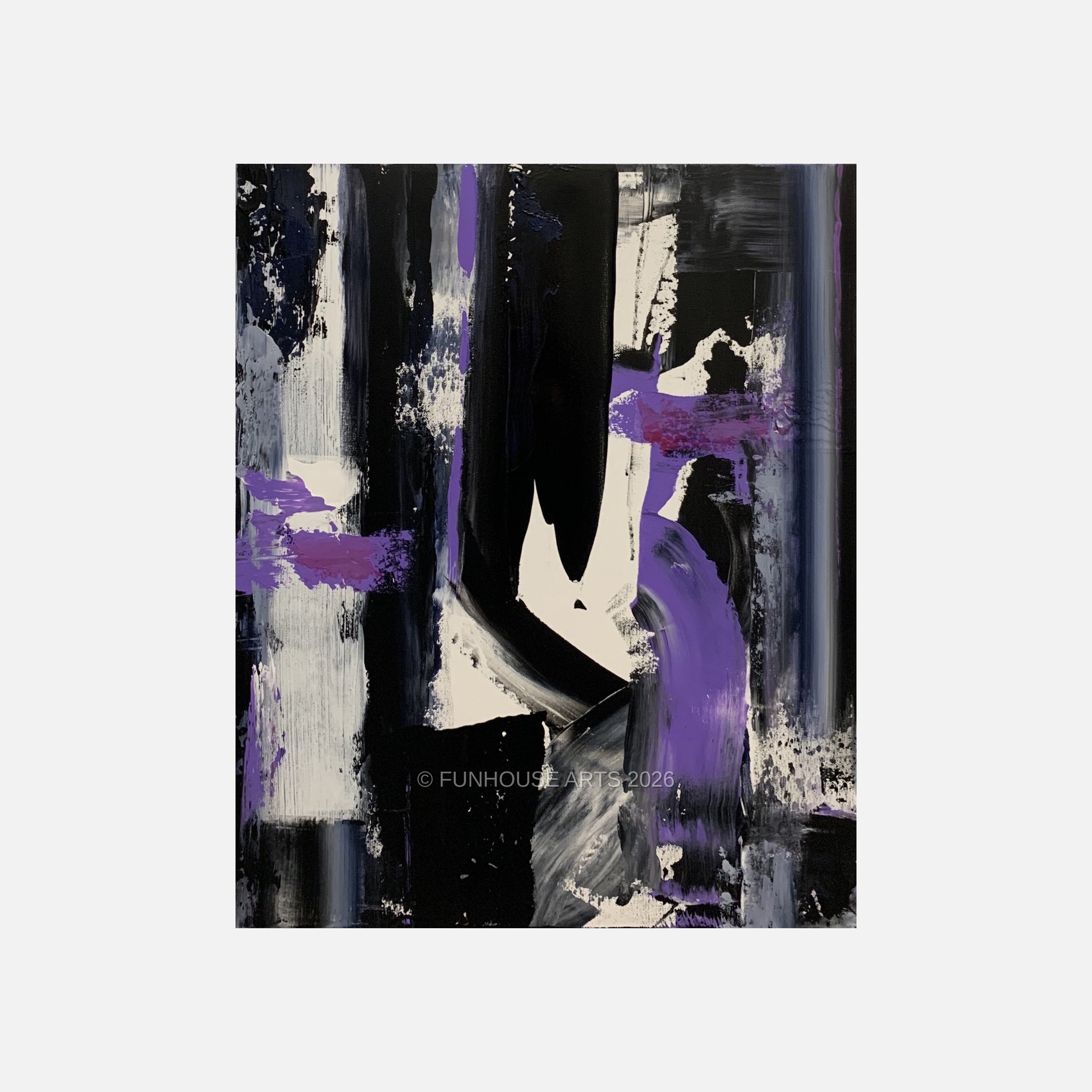 Untitled 020 — Alice Lipping, on gray background