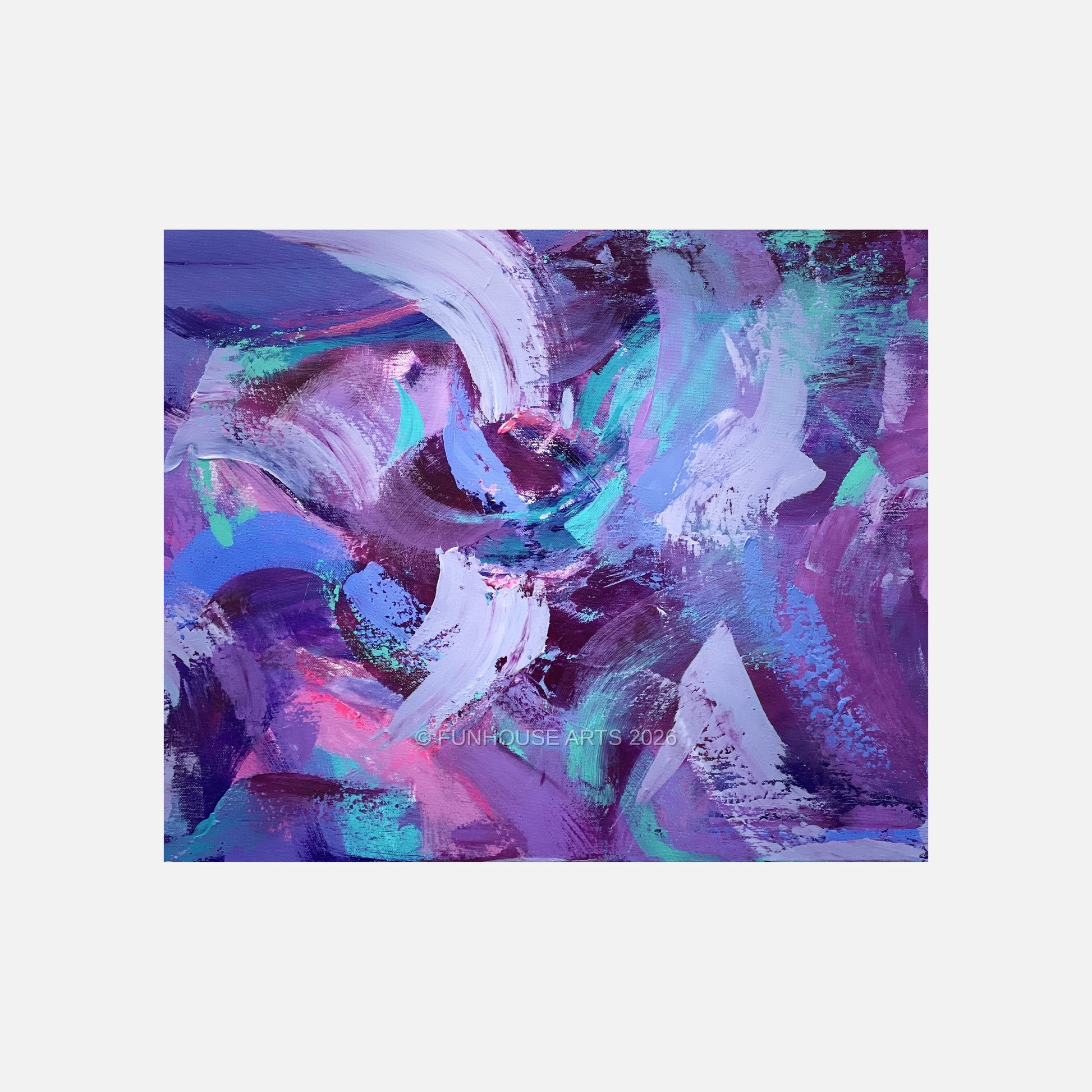 Untitled 021 — Alice Lipping, on gray background