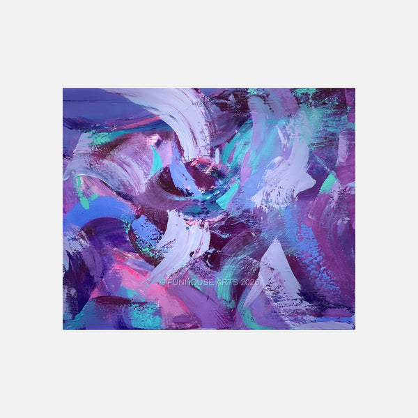 Untitled 021 — Alice Lipping, on gray background