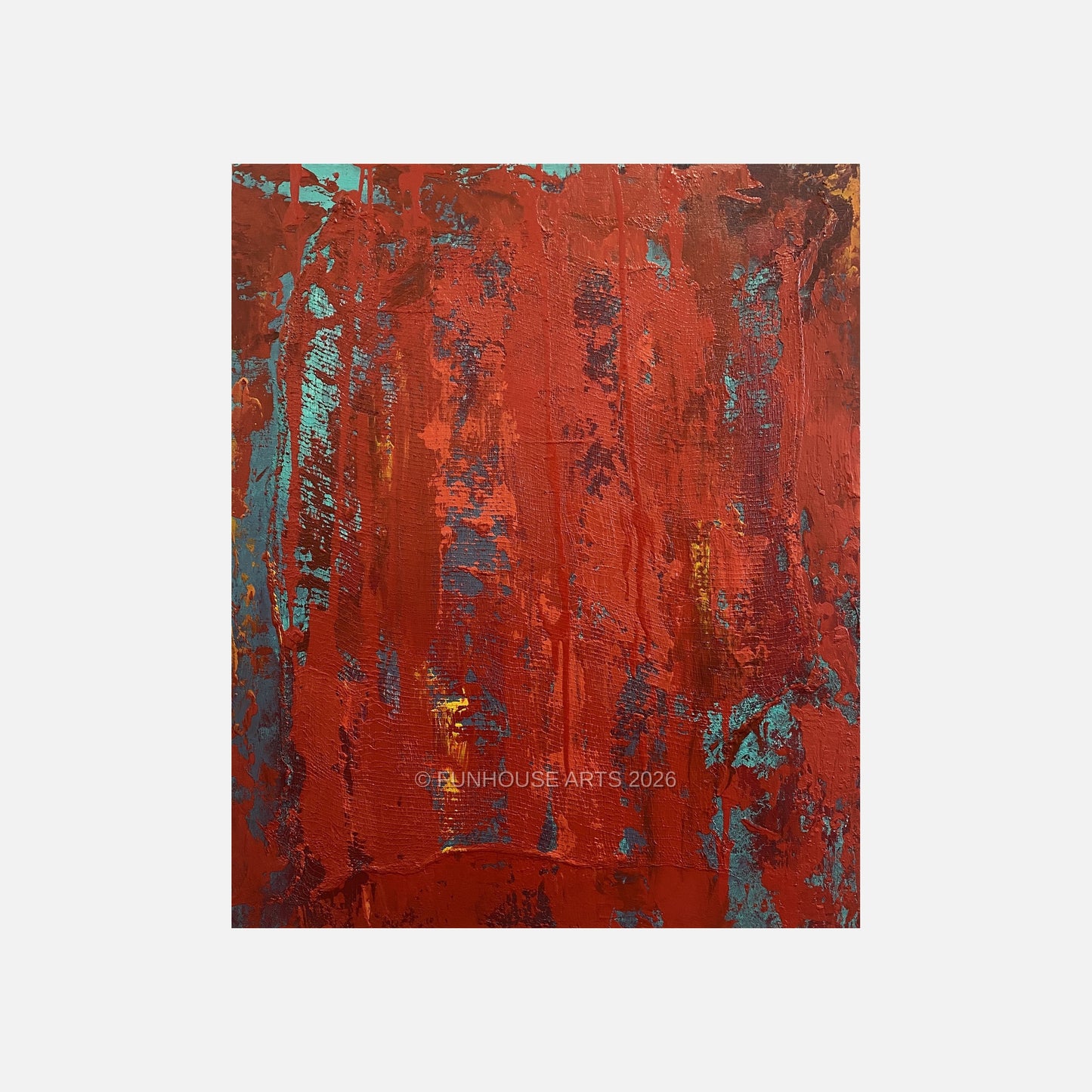 Untitled 022 — Alice Lipping, on gray background