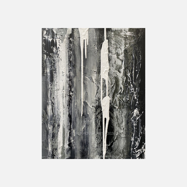 Untitled 023 — Alice Lipping, on gray background