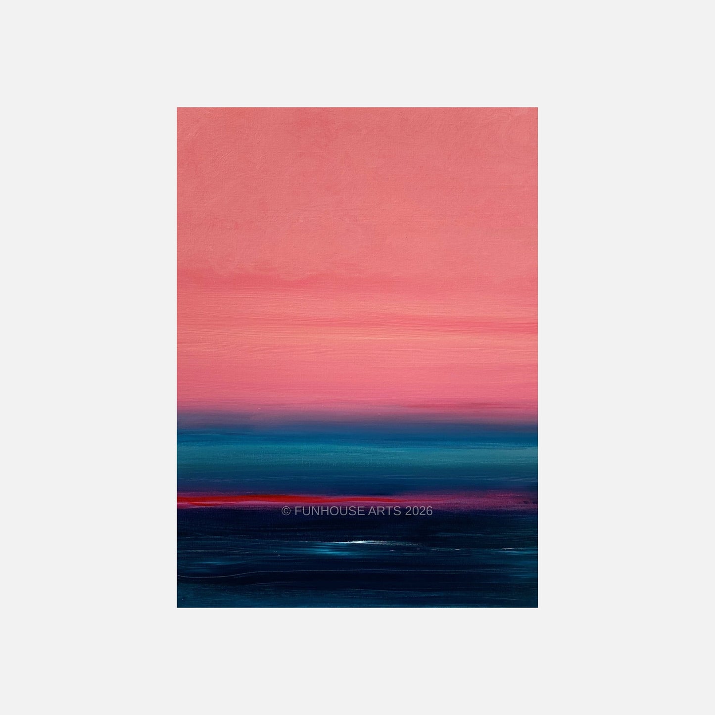 Untitled 024 — Alice Lipping, on gray background