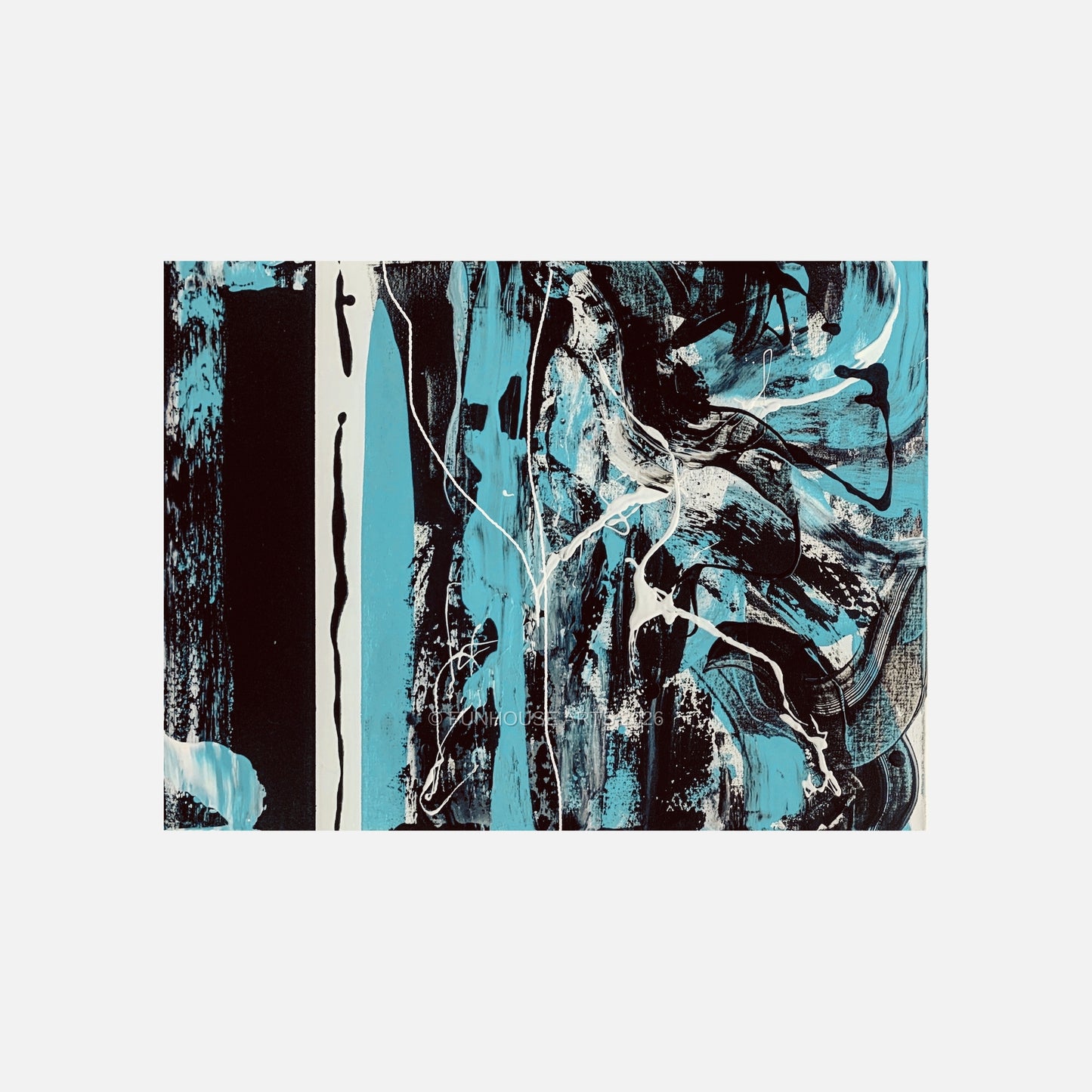 Untitled 026 — Alice Lipping, on gray background
