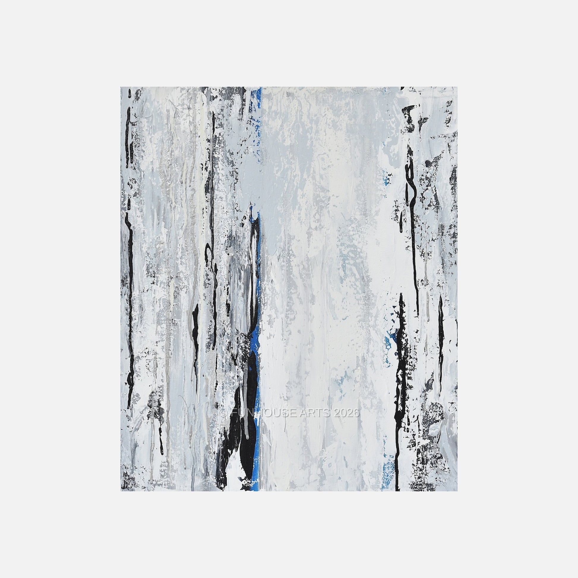 Untitled 009 — Alice Lipping, on gray background