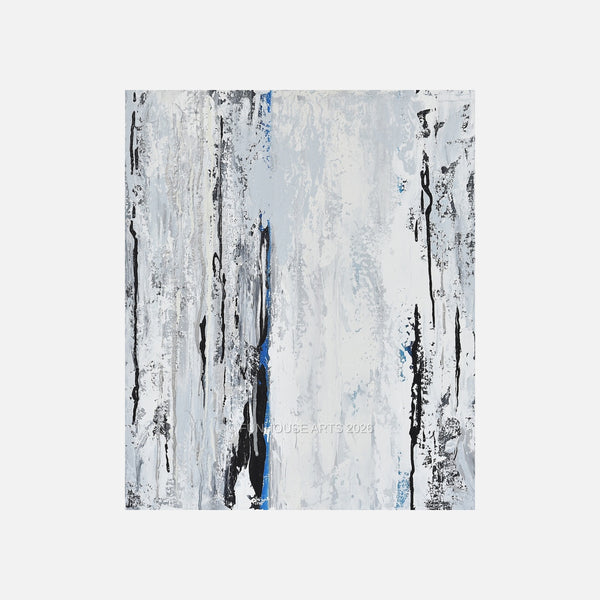 Untitled 009 — Alice Lipping, on gray background