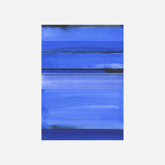 FH1040 Elizabeth Gallagher seascape art print