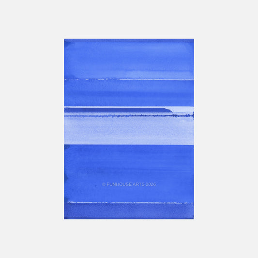 FH1041 Elizabeth Gallagher seascape art print