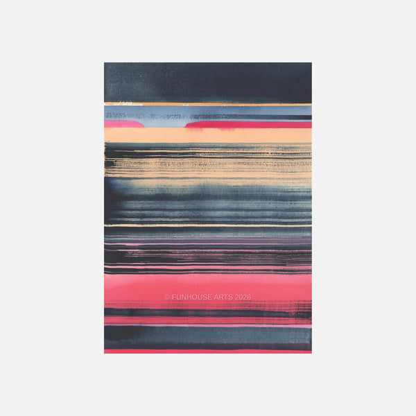 FH1047 Elizabeth Gallagher seascape art print