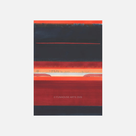 FH1049 Elizabeth Gallagher seascape art print
