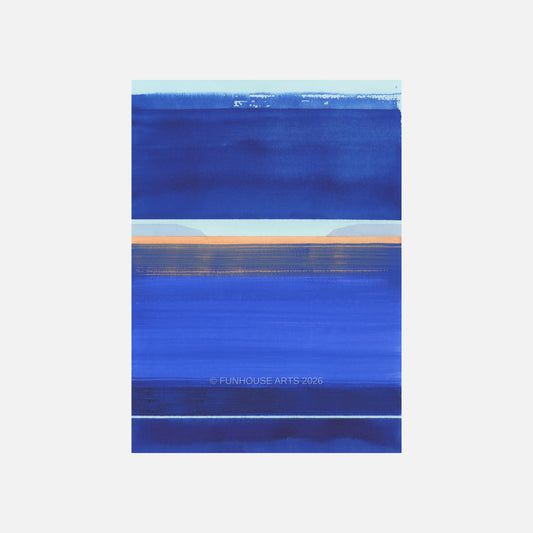 FH1053 Elizabeth Gallagher seascape art print