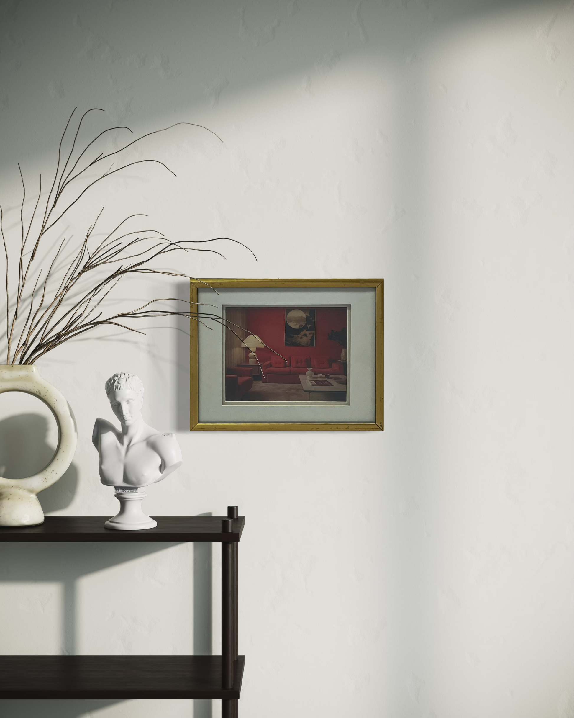 FH105 room-scene mockup