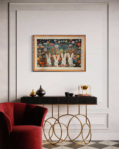 FH1076 room-scene mockup