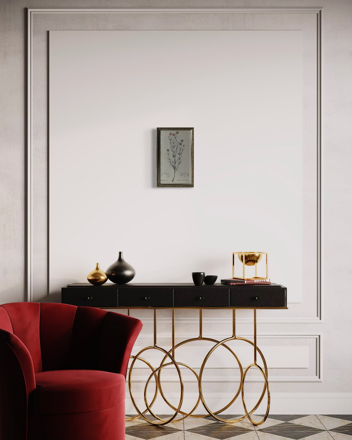 FH1083 room-scene mockup
