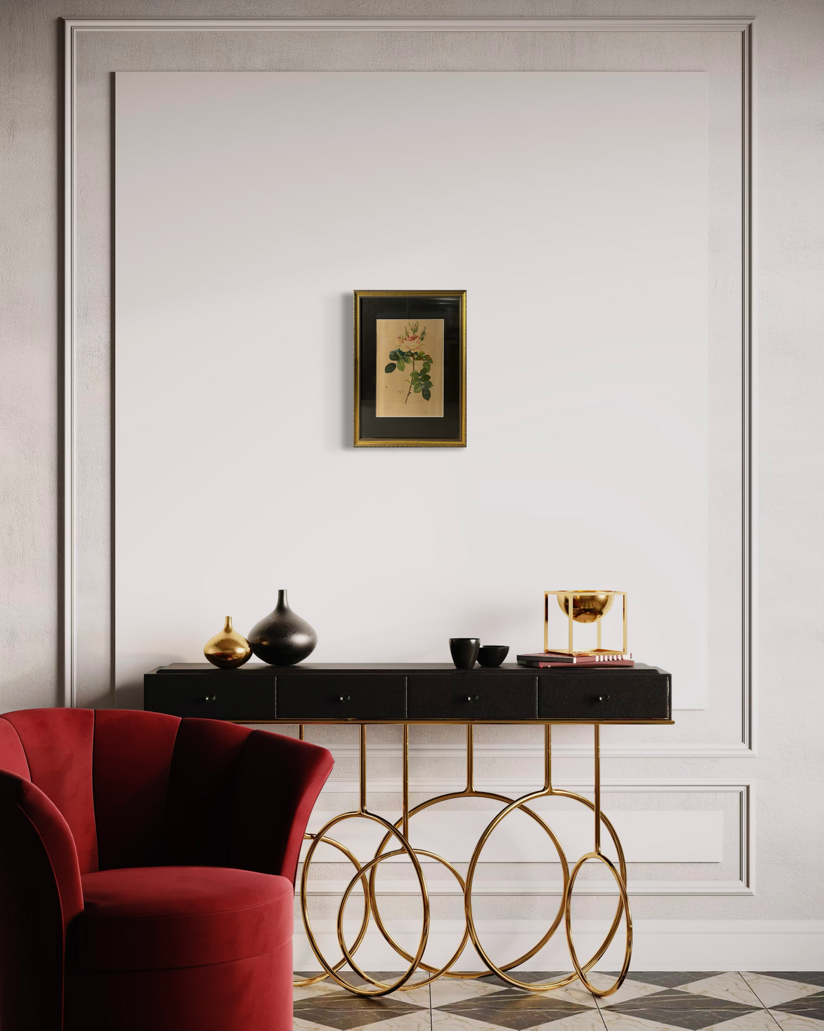 FH1088 room-scene mockup